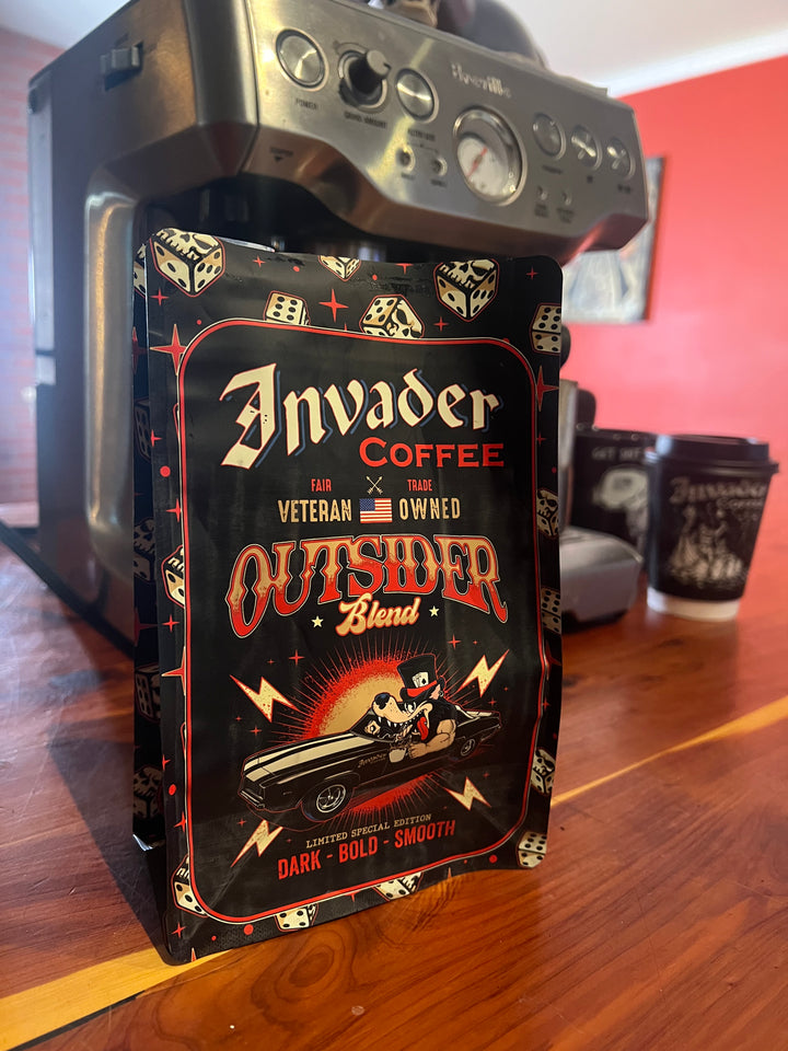 The Outsider Blend