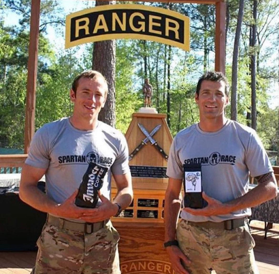 Buy A Bag of Coffee for A Deployed Military Member