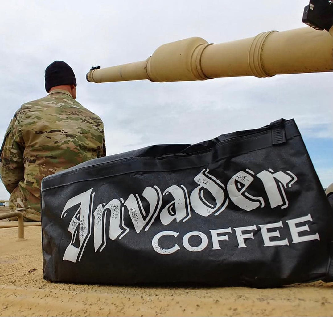 Buy A Bag of Coffee for A Deployed Military Member