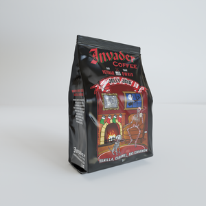 Invader Coffee Holiday Box