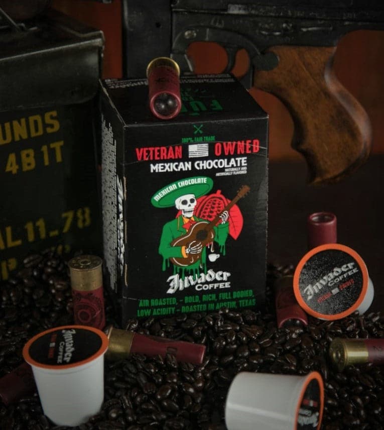 Mexican Chocolate K-Cups 12 ct PODS