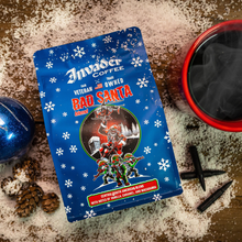 Load image into Gallery viewer, Limited Edition Bad Santa Coffee Blend