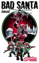 Load image into Gallery viewer, Limited Edition Bad Santa Coffee Blend