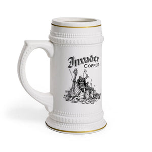 Viking Ship Stein