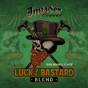 Irish Whiskey Blend