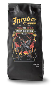 War Horse Bacon Bourbon Coffee Blend