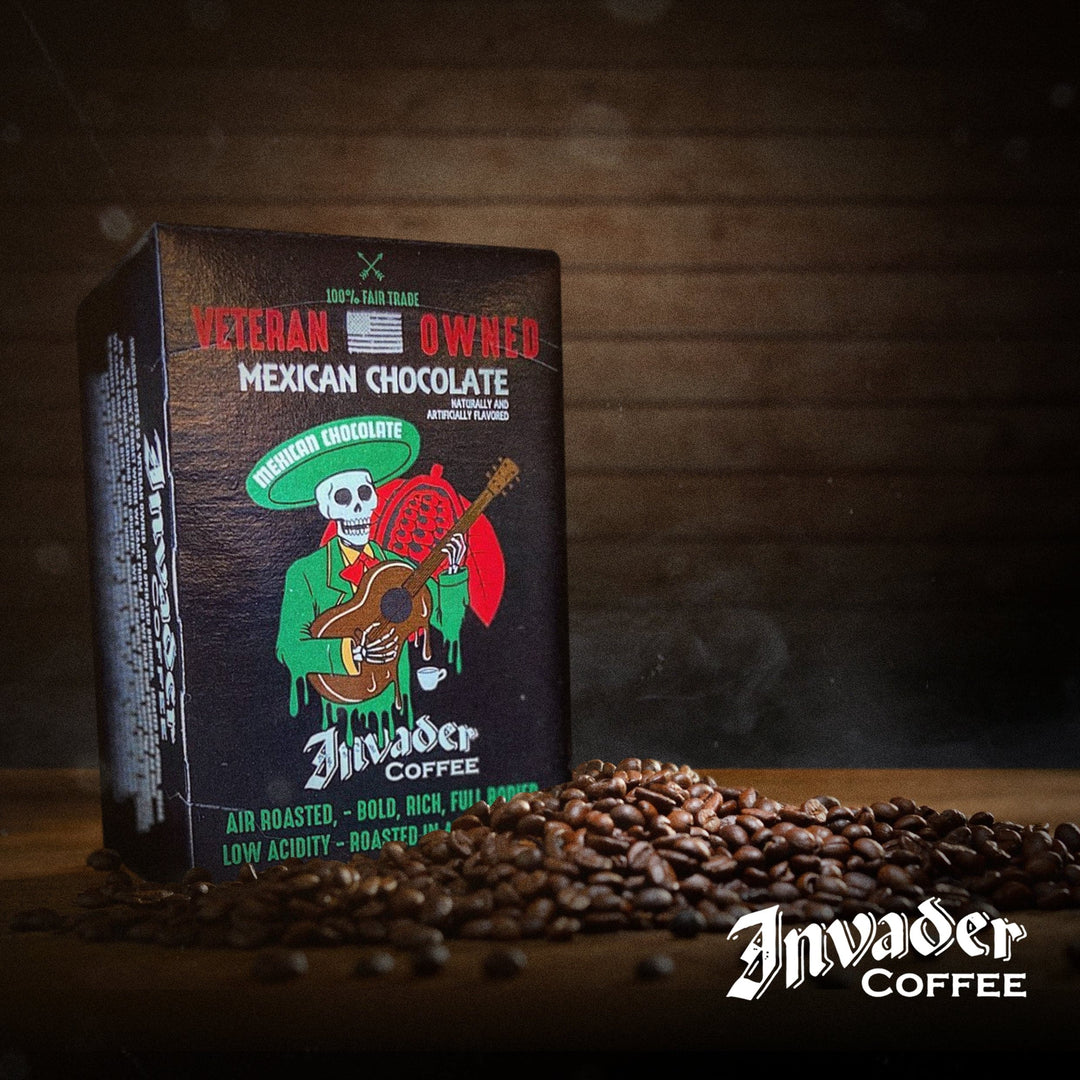 Mexican Chocolate K-Cups 12 ct PODS
