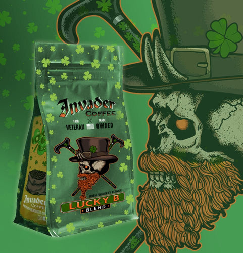 Irish Whiskey Blend