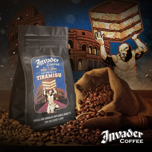 Tiramisu Coffee
